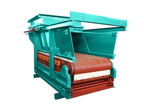 甲帶給料機使用后的維護工作，您做到位了嗎？