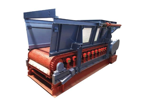 鏈帶給料機(jī)使用不當(dāng)隱患多，正確安裝維護(hù)您知多少