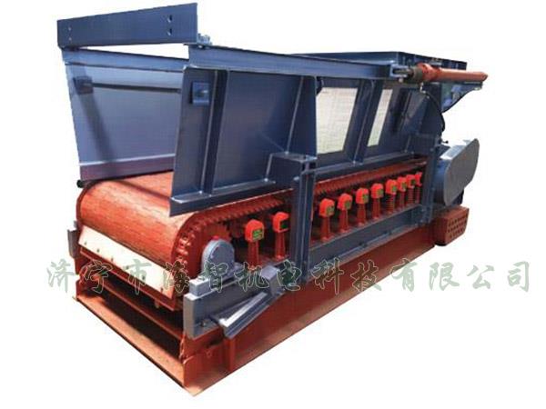 密封式耐砸鏈帶給料機(jī)能實(shí)現(xiàn)連續(xù)給料、給料量大