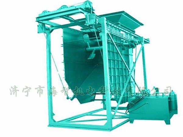 GLB4800-15型耙式（變傾角）給料機(jī)不僅給料量大，而且給料速度快